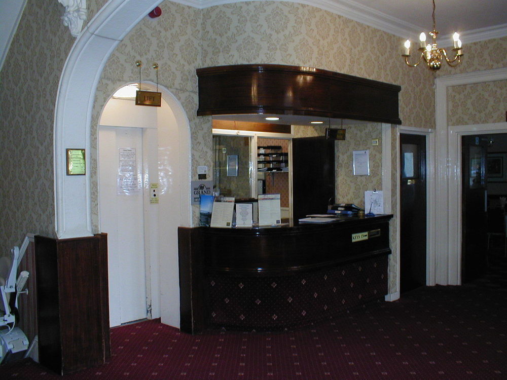Glen Usk Hotel Llandrindod Wells Dış mekan fotoğraf