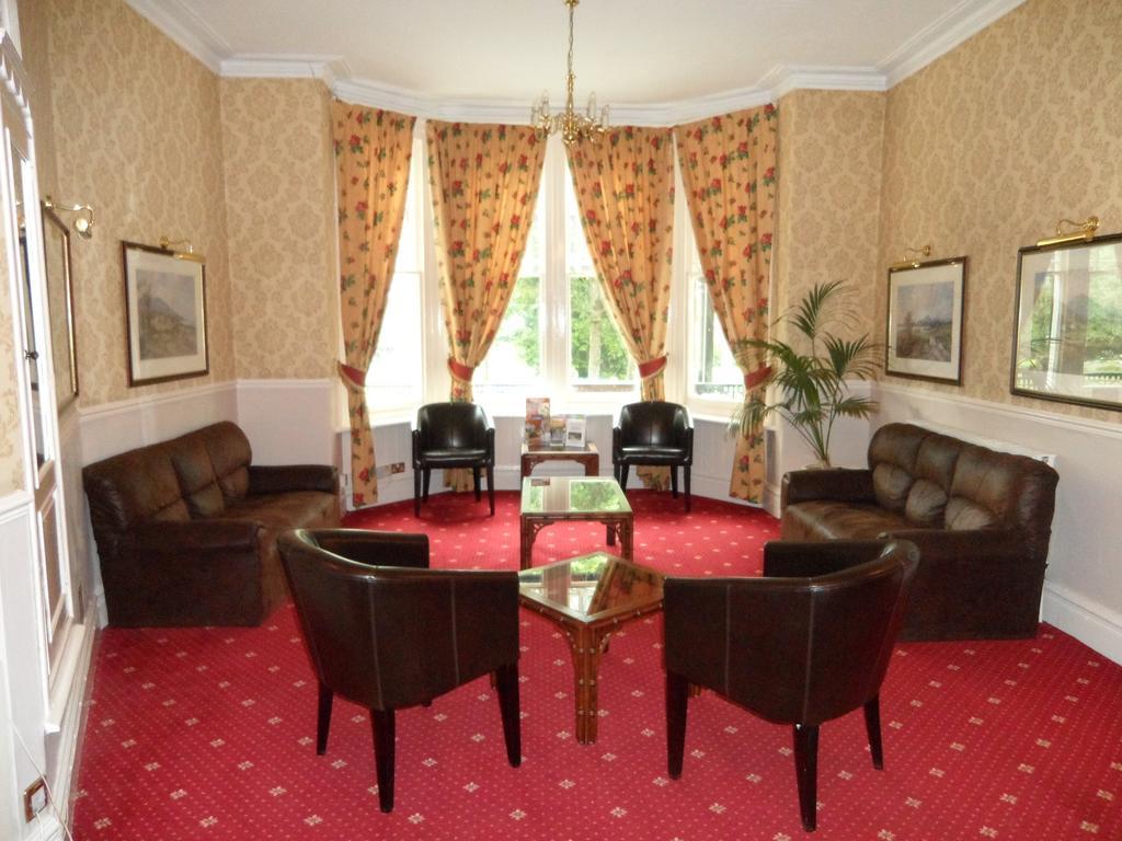 Glen Usk Hotel Llandrindod Wells Dış mekan fotoğraf