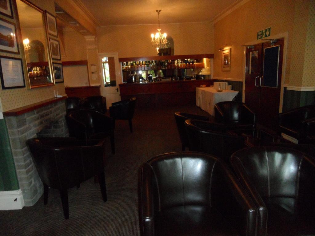 Glen Usk Hotel Llandrindod Wells Dış mekan fotoğraf