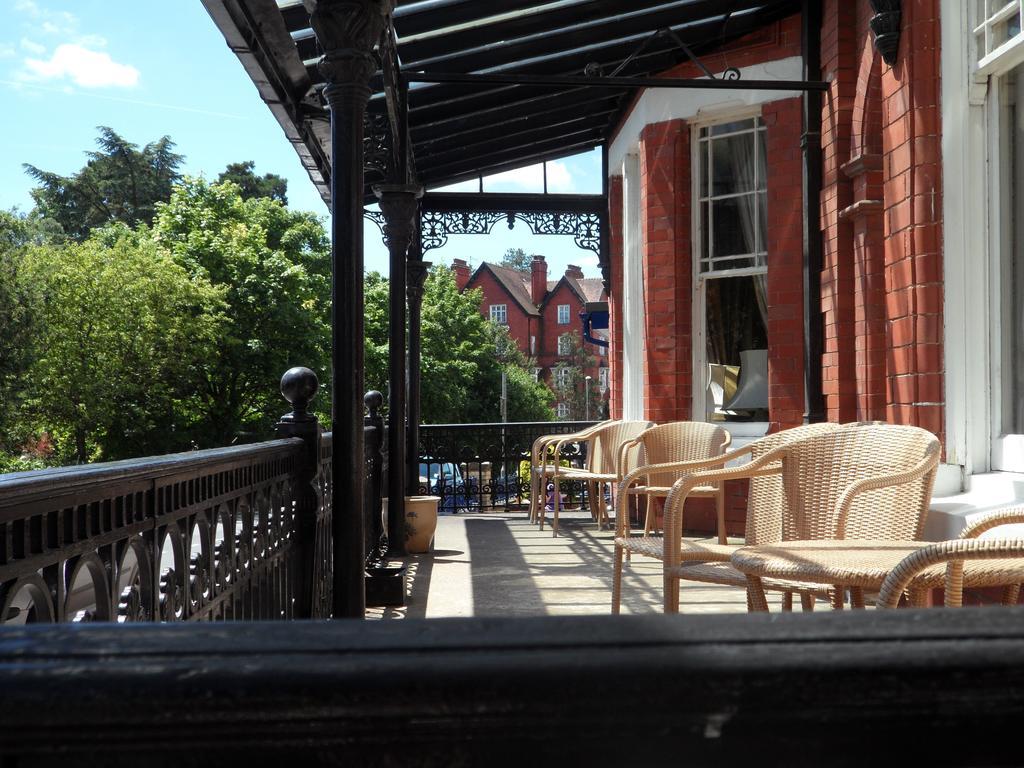 Glen Usk Hotel Llandrindod Wells Dış mekan fotoğraf