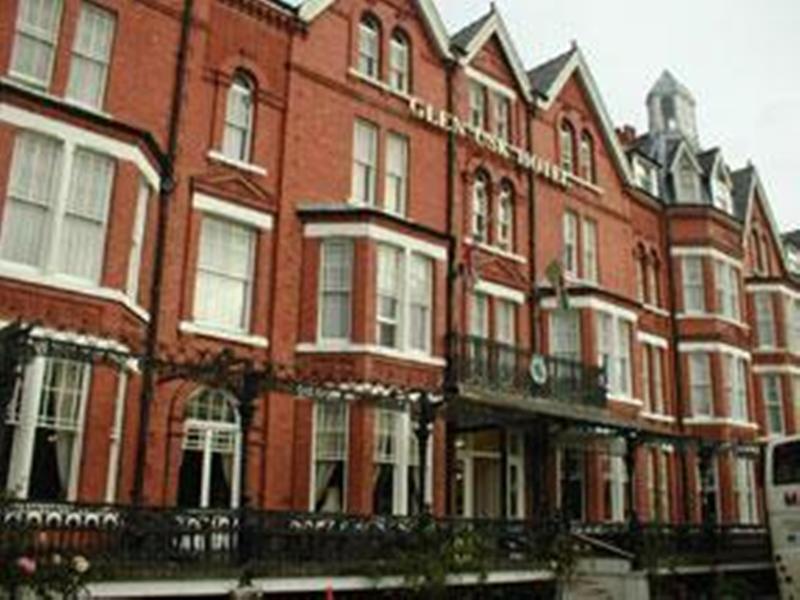Glen Usk Hotel Llandrindod Wells Dış mekan fotoğraf